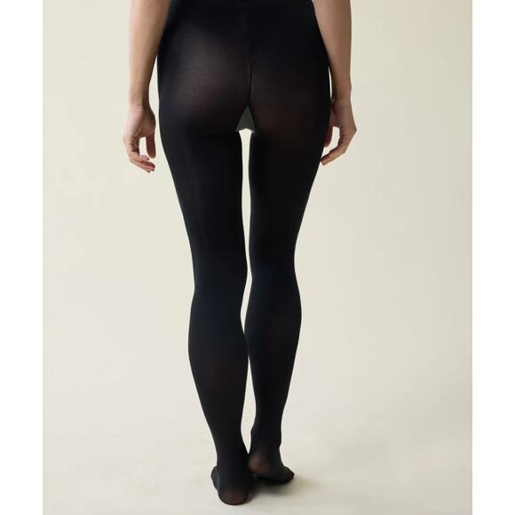 NWT Ingrid + Isabel Black Maternity Leggings Size L/XL - Picture 3 of 8